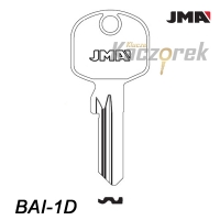 JMA 082 - klucz surowy - BAI-1D