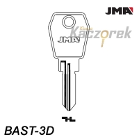 JMA 099 - klucz surowy - BAST-3D