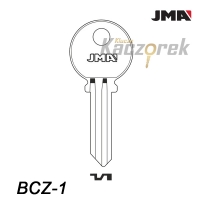 JMA 068 - klucz surowy - BCZ-1