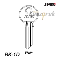 JMA 069 - klucz surowy - BK-1D