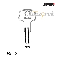 JMA 603 - klucz surowy - BL-2