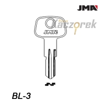 JMA 073 - klucz surowy - BL-3