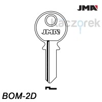 JMA 005 - klucz surowy - BOM-2D