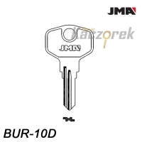 JMA 074 - klucz surowy - BUR-10D