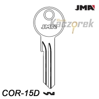 JMA 071 - klucz surowy - COR-15D