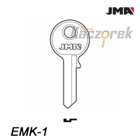 JMA 096 - klucz surowy - EMK-1