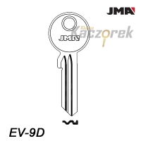 JMA 119 - klucz surowy - EV-9D