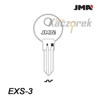 JMA 093 - klucz surowy - EXS-3