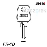 JMA 017 - klucz surowy - FR-1D