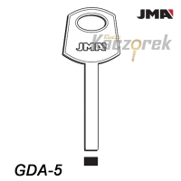 JMA 081 - klucz surowy - GDA-5