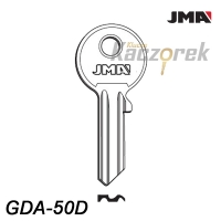 JMA 066 - klucz surowy - GDA-50D