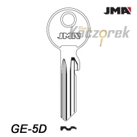 ~ JMA 088 - klucz surowy - GE-5D
