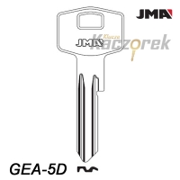 JMA 086 - klucz surowy - GEA-5D