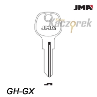 JMA 614 - klucz surowy - GH-GX