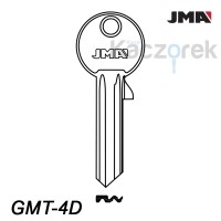 JMA 020 - klucz surowy - GMT-4D
