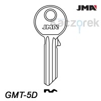 JMA 021 - klucz surowy - GMT-5D