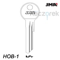 JMA 022 - klucz surowy - HOB-1