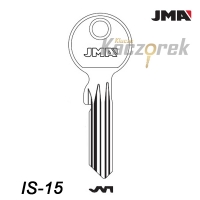 JMA 090 - klucz surowy - IS-15