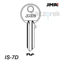 JMA 024 - klucz surowy - IS-7D