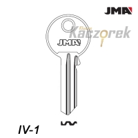 JMA 075 - klucz surowy - IV-1