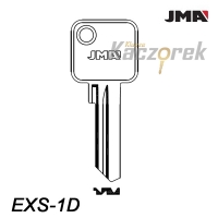JMA 152 - klucz surowy - EXS-1D