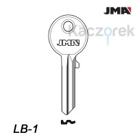 JMA 025 - klucz surowy - LB-1