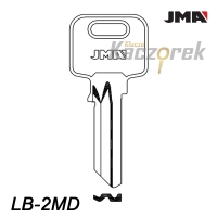 JMA 095 - klucz surowy - LB-2MD