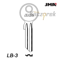 JMA 087 - klucz surowy - LB-3
