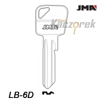 JMA 061 - klucz surowy - LB-6D