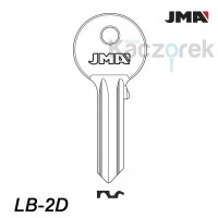 JMA 046 - klucz surowy - LB-2D