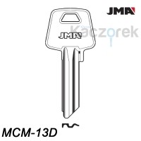 JMA 029 - klucz surowy - MCM-13D