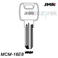 JMA 030 - klucz surowy mosiężny - MCM-16E8