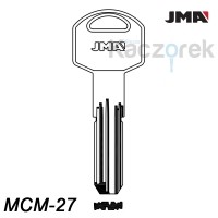 JMA 031 - klucz surowy mosiężny - MCM-27