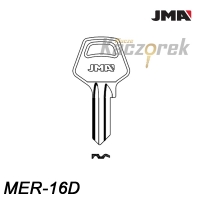 JMA 083 - klucz surowy - MER-16D