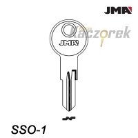 JMA 129 - klucz surowy - SSO-1