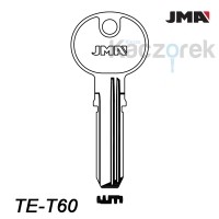 JMA 032 - klucz surowy mosiężny - TE-T60