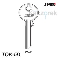 JMA 033 - klucz surowy - TOK-5D