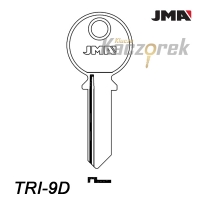 JMA 091 - klucz surowy - TRI-9D