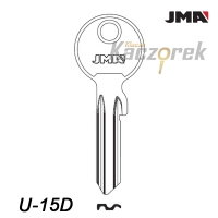 JMA 097 - klucz surowy - U-15D
