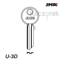 JMA 035 - klucz surowy - U-3D