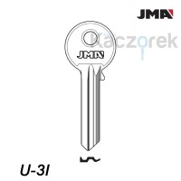 JMA 036 - klucz surowy - U-3I