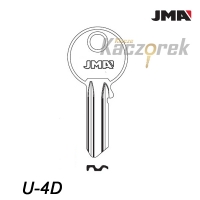 JMA 076 - klucz surowy - U-4D