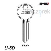 JMA 037 - klucz surowy - U-5D