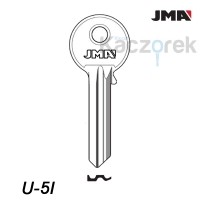 JMA 049 - klucz surowy - U-5I