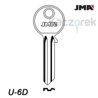 JMA 039 - klucz surowy - U-6D