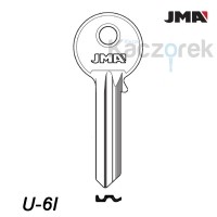 JMA 040 - klucz surowy - U-6I