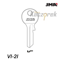 JMA 101 - klucz surowy - VI-2I