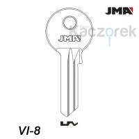 JMA 041 - klucz surowy - VI-8