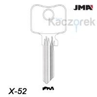 JMA 044 - klucz surowy - X-52
