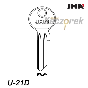 JMA 111 - klucz surowy - U-21D